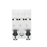 Systeme Electric City9 Set Автоматический выключатель (АВ) С 10А 3P 4.5kA 400В