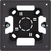 Simon 24 Графит Коробка монтажная для накладного монтажа на 1 модуль