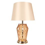 Arte Lamp A4029LT-1GO MURANO Светильник настольный