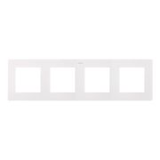 Simon 24 Белая Рамка 4-ая