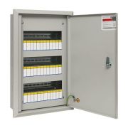 Щит распределительный встраиваемый ЩРв-36з IP30 520х340х120 с замком mb11-36 EKF