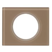 Legrand Celiane Смальта мокка Рамка 1-я 069461