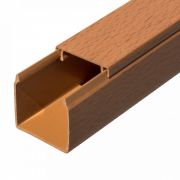 Кабель-канал 40*40 бук Промрукав