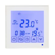 REXANT R200W Терморегулятор сенсорный автоматическое программирование белый 51-0573