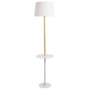 Arte Lamp A2102PN-1WH Connor Торшер