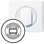 Legrand Celiane Бел Накладка выключателя программируемого (мех.067621) 068159