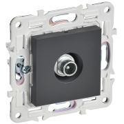 IEK SKANDY Титан Розетка TV проходная SK-A17T.
