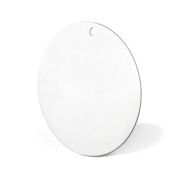 Бирка кабельная У-135М круглая 100мм (25шт) Fortisflex