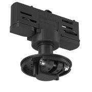 VL-M2-BL Сменное крепление M2 для светильников VILLY для однофазных треков черный