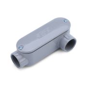 Коробка распаячная КРВ-П 38 (1 1/2