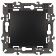 ЭРА 14-1108-05 Elegance Антрацит Переключатель промеж. 1-кл