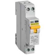 IEK KARAT Дифференциальный автоматический выключатель АВДТ32ML тип A С16 30мА.