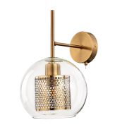 Arte Lamp A7620AP-1AB Manchester Бра с выкл.