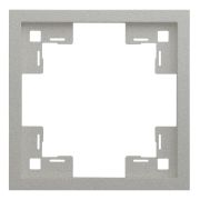 Рамка 1-ая Standart платина 35810 PL