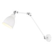 Arte Lamp BRACCIO Бра A2055AP-1WH