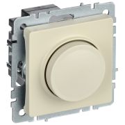 IEK BRITE BASE Бежевый Светорег. пов-наж. 600Вт СС10-1-0-БрКр.