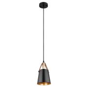 Arte Lamp A7032SP-1BK THOMAS Подвесной светильник 1xE27 60W