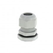 Гермоввод PG11 IP54 d отверстия 18мм, d проводника 5-10мм EKF PROxima plc-pg-11