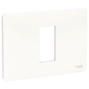 Schneider Electric Unica Modular Бел Рамка 1-модульная