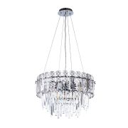 Arte Lamp A1051SP-8CC NICOLETTA Люстра подвесная 8xE14 40W