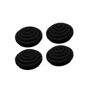 BIRONI Пластик Черный Заглушка для распред.коробок 20шт/уп/уп