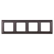 JUNG EcoProfi Антрацит Рамка 4-ая