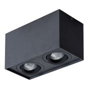 Arte Lamp A5544PL-2BK Factor Потолочный светильник GU10