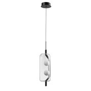 Arte Lamp A2341SP-2BK GENEVA Подвесной светильник LED