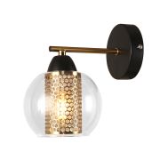 Arte Lamp A7045AP-1BK MANCHESTER Бра E14