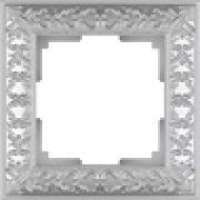 Рамка ANTIK на 1 пост Жемчужный a031782