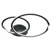 Arte Lamp A2211PL-2BK SIERRA люстра LED