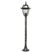 Ландшафтный светильник Arte Lamp PARIS A1356PA-1BS