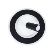 Arte Lamp A2607AP-20BK TOMMY Светильник настенно-потолочный LED