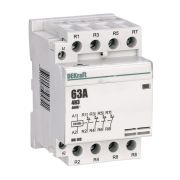 Dekraft Модульный контактор 4НЗ 32А 230В МК-103