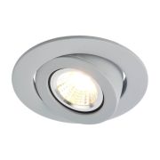Arte Lamp A4009PL-1GY Accento Точечный светильник
