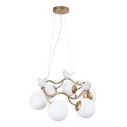 Arte Lamp A9712LM-6SG СВЕТИЛЬНИК ПОДВЕСНОЙ