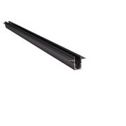 TRM-R20-300B Магнитный трековый шинопровод встраиваемый 3000х63х47мм 400Вт, 48В, черный ЭРА