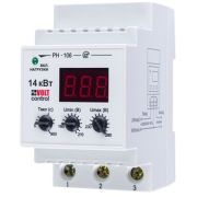 Новатек-Электро Реле напряжения РН-106  1Ф РН-111 220В 63А  DIN