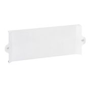 Legrand Сплошная лицевая панель для щитков Practibox3