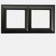 JUNG EcoProfi Standart Антрацит Рамка 2-ая