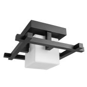 Arte Lamp A8252PL-1CK Потолочный светильник E27