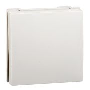 Systeme Electric Выключатель В45 СУ 1КЛ.для каб. кан.бел. RAL9010