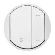 Legrand Celiane Бел Накладка светорегулятора (арт. 067080/82/83)  065083