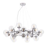 Arte Lamp A1664SP-25CC Bolla Подвесная люстра