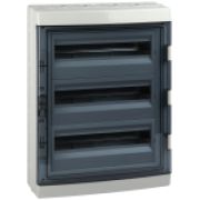 Корпус пластиковый навесной ЭРА КМПн-54 IP65 серый