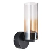 Arte Lamp A3606AP-8BK СВЕТИЛЬНИК НАСТЕННЫЙ