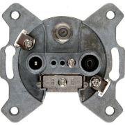 JUNG EcoProfi Мех Розетка TV-FM-SAT оконечная