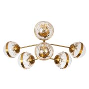 Arte Lamp A7770PL-6PB DELACRUA Люстра потолочная 6xE14 40W