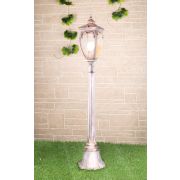 Светильник на столбе Andromeda F (GLYF-8024F) белое золото