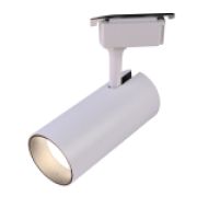 TR5-30COB WH Трековый светильник однофазный светодиодный ЭРА 30Вт 4000К 2200Лм белый